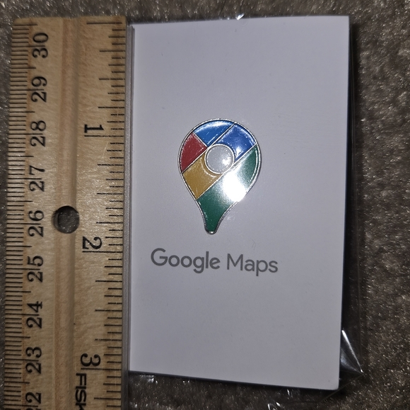 Google Pin - Picture 2 of 3